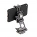 Benro ArcaSmart 360 Dual Multi-Function Plate (Quick Release) ACSM360D - Camera or Phone Compatibility